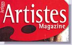 Artistes Magazine (Grand Palais Editions)